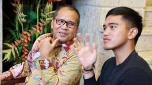 Ketemu Danny Pomanto, Kaesang: Pak Wali sebagai 'Sales' Sangat Baik