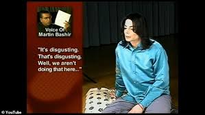 Michael jackson yesterday made an official complaint to tv watchdogs over the controversial documentary on his life, and angrily accused interviewer martin bashir of utterly betraying him. I34elzpxbzgthm