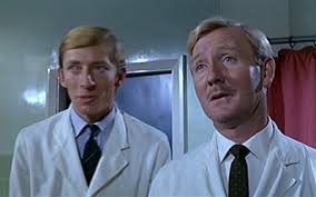 Carry On Blogging!: The Pinewood Rep Company: Leslie Phillips