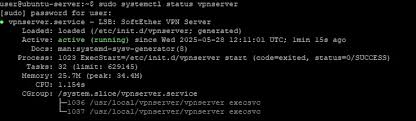 Image result for softether vpn server GUI