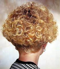 Short Hair Styles Permed Hairstyles Short Permed Hair Curly Hair Styles