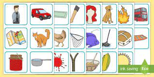 Maybe you would like to learn more about one of these? Cvc Word Picture Cards Spelling Resource Twinkl