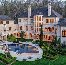 Think Big Mansions Billionaire Homes Mansions Luxury
