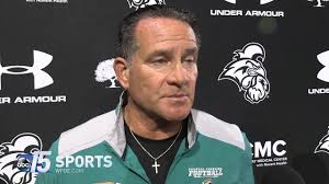 South Florence Football Coach Drew Marlowe was named the ABC End Zone Coach  of the year. Marlowe spoke about the award and his Bruins after receiving  the hardware.