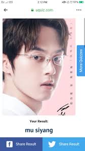 Admin t Got Tang Jiale lets take the quiz and COMMENT YOUR RESULT  https://uquiz.com/quiz/pO3HSL/which-yu-qing-3rd-year-regular-would-be-your-boyfriend?p=449329  From Twitter