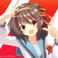 Check spelling or type a new query. The Melancholy Of Haruhi Suzumiya Suzumiya Pics Twitter