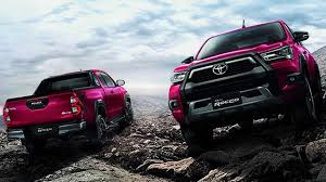Find and compare the latest used and new ford ranger for sale with pricing & specs. Toyota Hilux 2021 Launched With Ford Raptor Performance