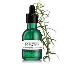 Tea Tree Anti Imperfection Daily Solution The Body Shop tea tree anti imperfection daily solution