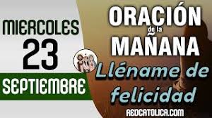 Oracion De La Manana De Hoy Jueves 23 De Julio Salmo 90 Tiempo De Orar Domiplay Haz esta oración de la mañana y declara que el señor es tu pastor y que nada te faltara, la palabra de dios nos dice que no debemos afanarnos por nada, porque vestiremos, con que comeremos, con que supliremos nuestras necesidades, el señor ya sabe que tenemos necesidad de todas estas. domiplay