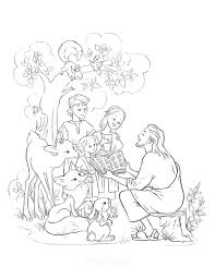 Buy it from your local christian … 52 Bible Coloring Pages Free Printable Pdfs