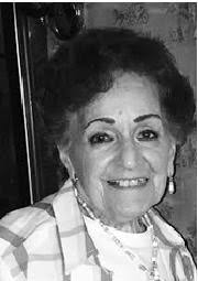 Sylvia Swartz Obituary (1928