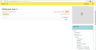 We did not find results for: E Learning Bagian 8 Membuat Quiz Dan Import Soal Secara Cepat Di Moodle Eduprisma