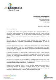 Furieux d'être tenu en échec par celui qu'il avait regardé comme un enfant, il s'échauffa et commença à faire des fautes. Calameo Courrier A L Attention Du Ministre De L Education Nationale