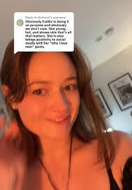 Caitlin Hill's Instagram, Twitter & Facebook