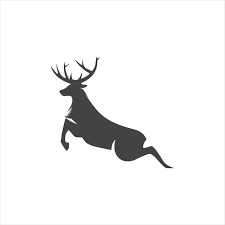 deer logo vector logo icons deer icons illustration png and vector with transparent background for free download deer logo vector logo icons deer