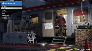 You get a list of animals (of course). Director Mode Cheat Demo What It Does How To Activate Gta Boom