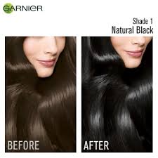 Every natural hair color is some combination of black, brown, yellow, and red. Garnier Color Naturals Creme Riche Ammonia Free Hair Color Natural Black 1 70 Ml 60 G Jiomart