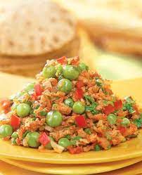 Soya Methi Masala Soya Roti And Subzi Recipe Recipe Recipes Soya Recipe Healthy Recipes