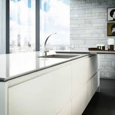 Bibury Gloss Pearl White Handleless Kitchen High Gloss Kitchen Cabinets Gloss Kitchen Cabinets