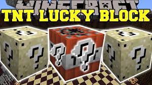 Well, with the advent of this particular mod pack, this could well change. Popularmmos Minecraft Tnt Lucky Block Mod Too Much Tnt Mod Showcase Minecraft Puros