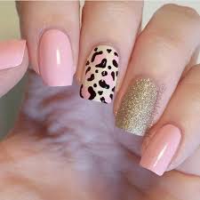 See more ideas about animal print nails, nails, nail designs. Animal Print Decorated Nails