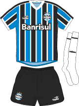 The club plays in the campeonato brasileiro série a, the top tier of the brazilian football league system, and the campeonato. Gremio Fc 2