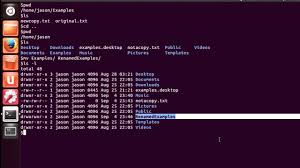 This article explains how to use the linux cp command to copy files and folders from one. What Is The Command To Download A File In Linux