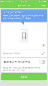After you have done this all, unplug and replug your light switch. How To Install And Set Up The Belkin Wemo Light Switch