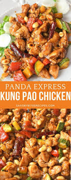 Easy Kung Pao Chicken Recipe Kung Pao Chicken Recipe Easy Kung Pao Chicken Recipe Easy Chicken Recipes
