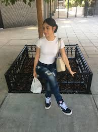Baddie Black And White Vans Outfit Vans Casual Outfits For Teens Cute Outfits Clothes Pictures