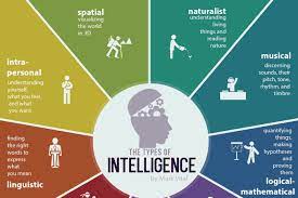 Musical intelligence is perhaps the most interesting type of intelligence in all the 9 different types. 9 Types Of Intelligence Infographic
