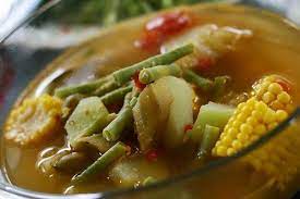 Pin Di Indonesian Hot Soup
