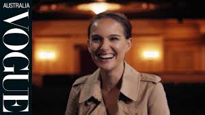 Portman has appeared in a number of films including black. How Well Does Natalie Portman Know Australia Celebrity Interview Vogue Australia Youtube