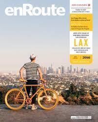 Air Canada Enroute July Juillet 2016 By Spafax Issuu