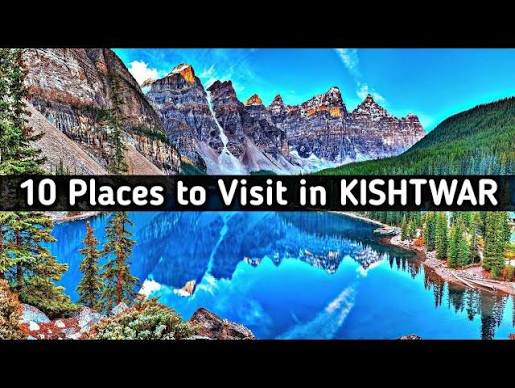 The Valley of Kishtwar: Where Mountains Whisper Ancient Secrets