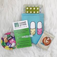 Birth Control Pill In Green Box Get Birth Control Delivered By A Licensed Pharmacy For Free With Goodies Diffuser Jewelry Lava Lava Bead Diffuser Jewelry