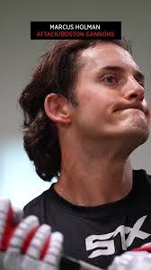 Marcus Holman's Instagram, Twitter & Facebook