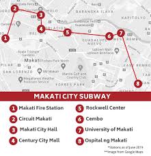 While it is not the only rapid transit system operating in tokyo, it has the higher ridership among the two subway operators: Mrt 4 Mrt 7 Nscr Official New Train Lines In Metro Manila