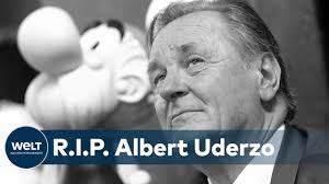 Trauer Asterix Obelix Zeichner Albert Uderzo Gestorben Youtube