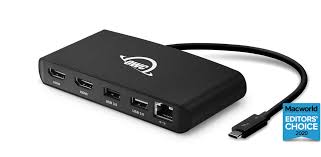 It comes with two display ports that can produce resolutions up to 4k@60hz each. Thunderbolt 3 Mini Dock With Dual 4k Hdmi