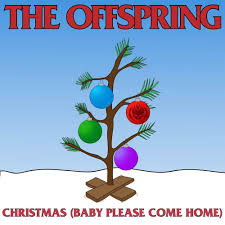 The Offspring Christmas Baby Please Come Home Lyrics Genius Lyrics
