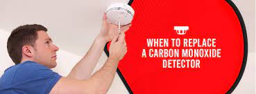 What we recommend is that when you change your clocks, change your batteries, and then you'll do it twice a year, once in the spring, once in the fall, to make sure you and your family are protected from the effects of smoke and carbon monoxide, said jack burt, assistant deputy fire chief. How Often Should Carbon Monoxide Detectors Be Replaced