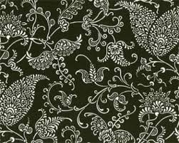 Black And White Paisley Curtains Md Wt Drapery 7 47 With Images Paisley Print Fabric Black And White Fabric Paisley