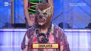 Colpo di scena durante la semifinale di ieri sera de il cantante mascherato. Zizi On Twitter Amade Sta Spoilerando La Maschera Del Lupo De Il Cantante Mascherato Solitiignoti