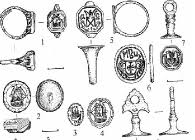 У Києві відкрилася виставка печаток. Найстарішій з них – понад ...