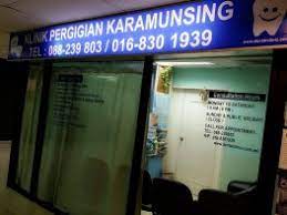 Read real reviews from real patients of klinik pergigian dr. Klinik Pergigian Karamunsing Klinik Pergigian In Kota Kinabalu