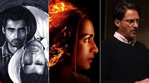 Best thriller series