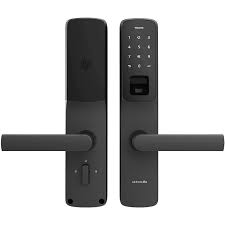 Permanent security and high closing comfort: Ultraloq Ul300 Multi Point Smart Lock The Lock Shop