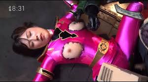 Watch tight pink Power Ranger - Cosplay, Heroine, Power Rangers Porn -  SpankBang