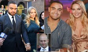 He allegedly tells the woman he is in blues state of origin camp. Nrl Clears Dylan Walker To Play Footy This Weekend After He Was Found Not Guilty Of Bashing Fiancee Daily Mail Online